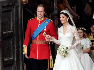 William Kate Hochzeit