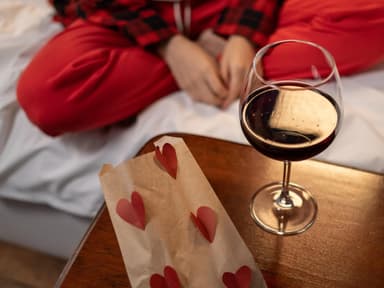 Valentinstag alleine