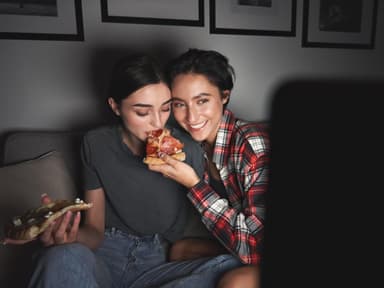 Serien zu zweit anschauen