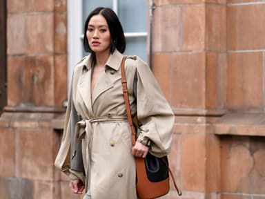 Modetrend Trenchcoat