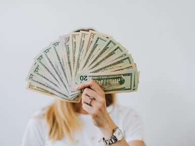 Finanzen und Geld