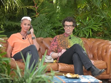 Sonja Zietlow und Daniel Hartwich