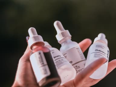 The Ordinary Produkte