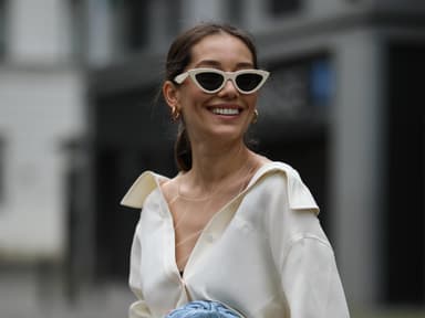Anna Schürrle Sonnenbrille