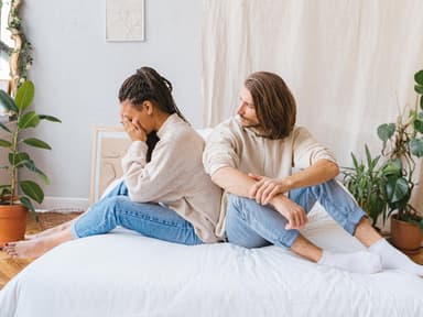 Horoskop Paar streitet