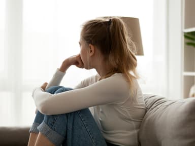 Sehnsucht nach Liebe