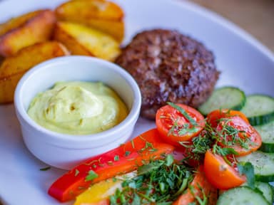 Dip zum Grillen