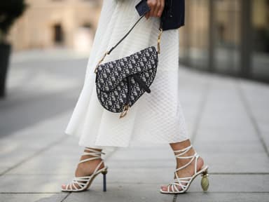 Strappy Sandals 