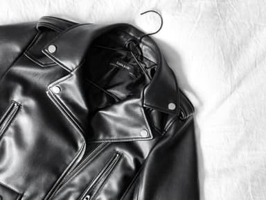Lederjacke waschen Tipps und Tricks