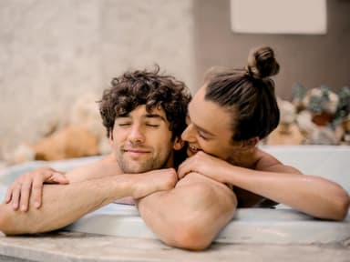 Romantik beim Sex