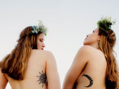 Zwillinge Frauen