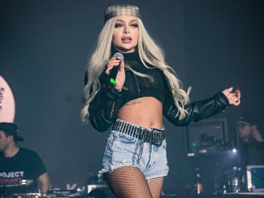 Katja Krasavice 2020 Bühne 