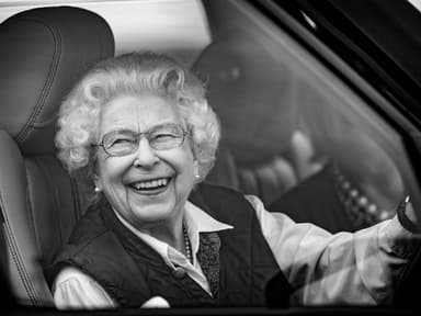 Queen Elizabeth II. gestorben 