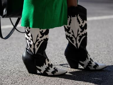 Absatzform Boots