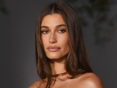 Hailey Bieber Smoked Chestnut
