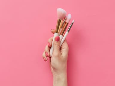 Make-up Pinsel