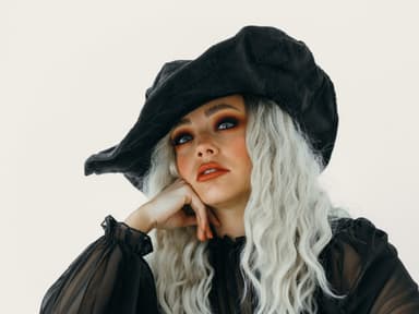 Halloween Kostüm Hexe