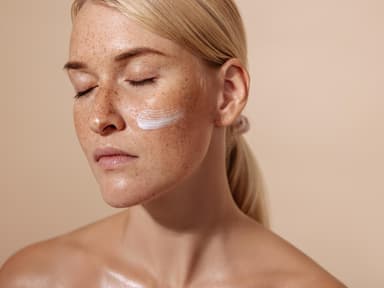 Allantoin in der Hautpflege