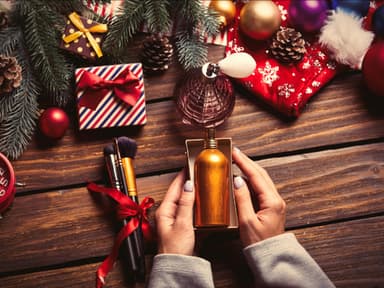 Weihnachtsgeschenke Kosmetik