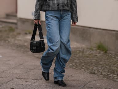 Puddle Pants Trend