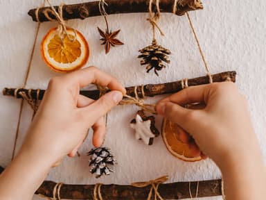 Weihnachtsdeko