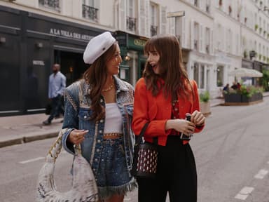 Emily in Paris Netflix