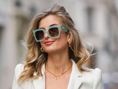 Xenia Adonts Stufenschnitt