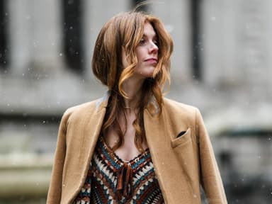 Frisuren-Trend Snowflake Hair