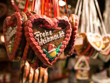 Lebkuchenherz