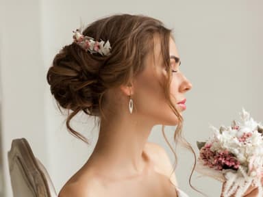 Brautfrisuren für die Hochzeit