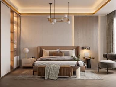 Interior-Tricks Luxushotel