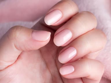 Glossy Nails