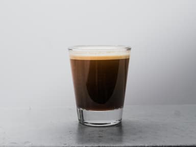 Likör im Glas