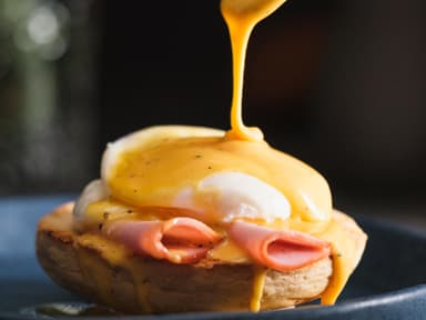 Eggs Benedict