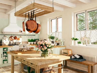 Küche Interior