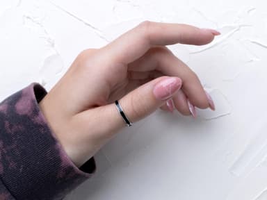 Nagel-Trend Marble Nails