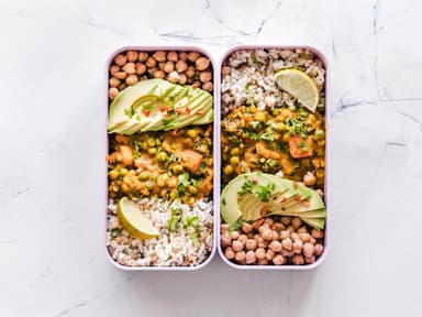 Meal prep in Dose