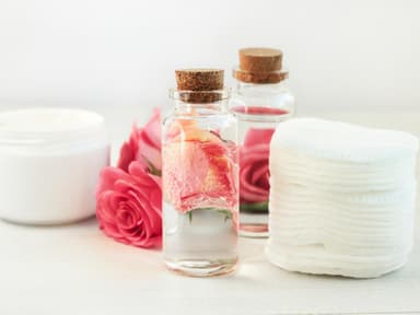 Rosenwasser selber machen