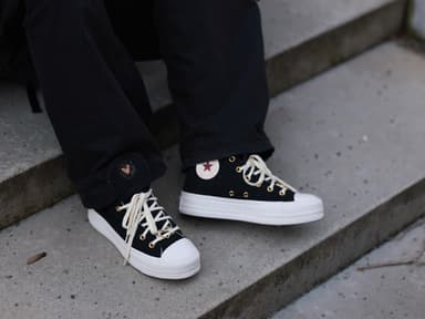 Converse Chucks Chucks kombinieren
