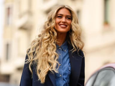 Monochrome Blonde Trend