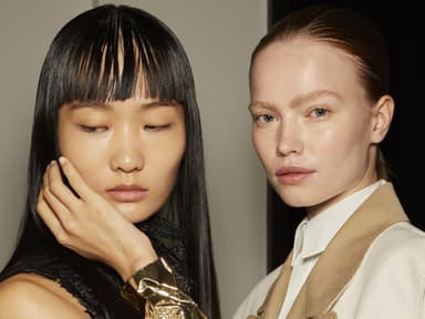 Beauty-Trend "Nontouring"
