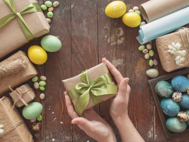 Ostergeschenk