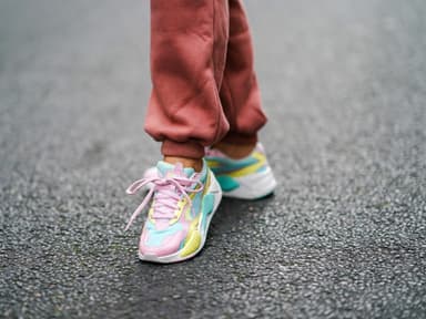 Sneaker Frühling