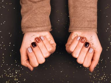 Chocolate Nails