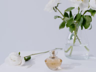 Parfum für den Frühling