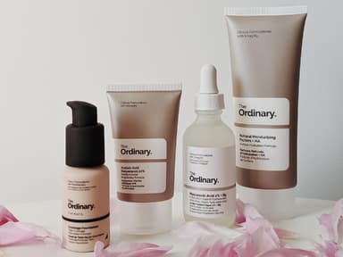 The Ordinary Peeling