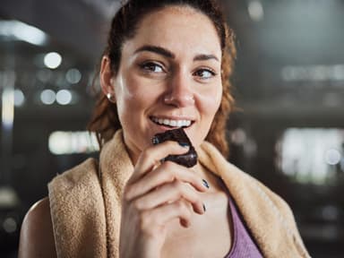 Proteinriegel selber machen