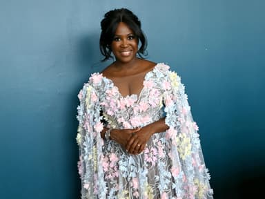 Motsi Mabuse Blumenkleid