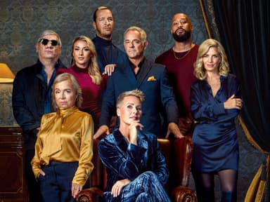 Cast der TV Show "Die Verräter"