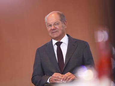 Olaf Scholz